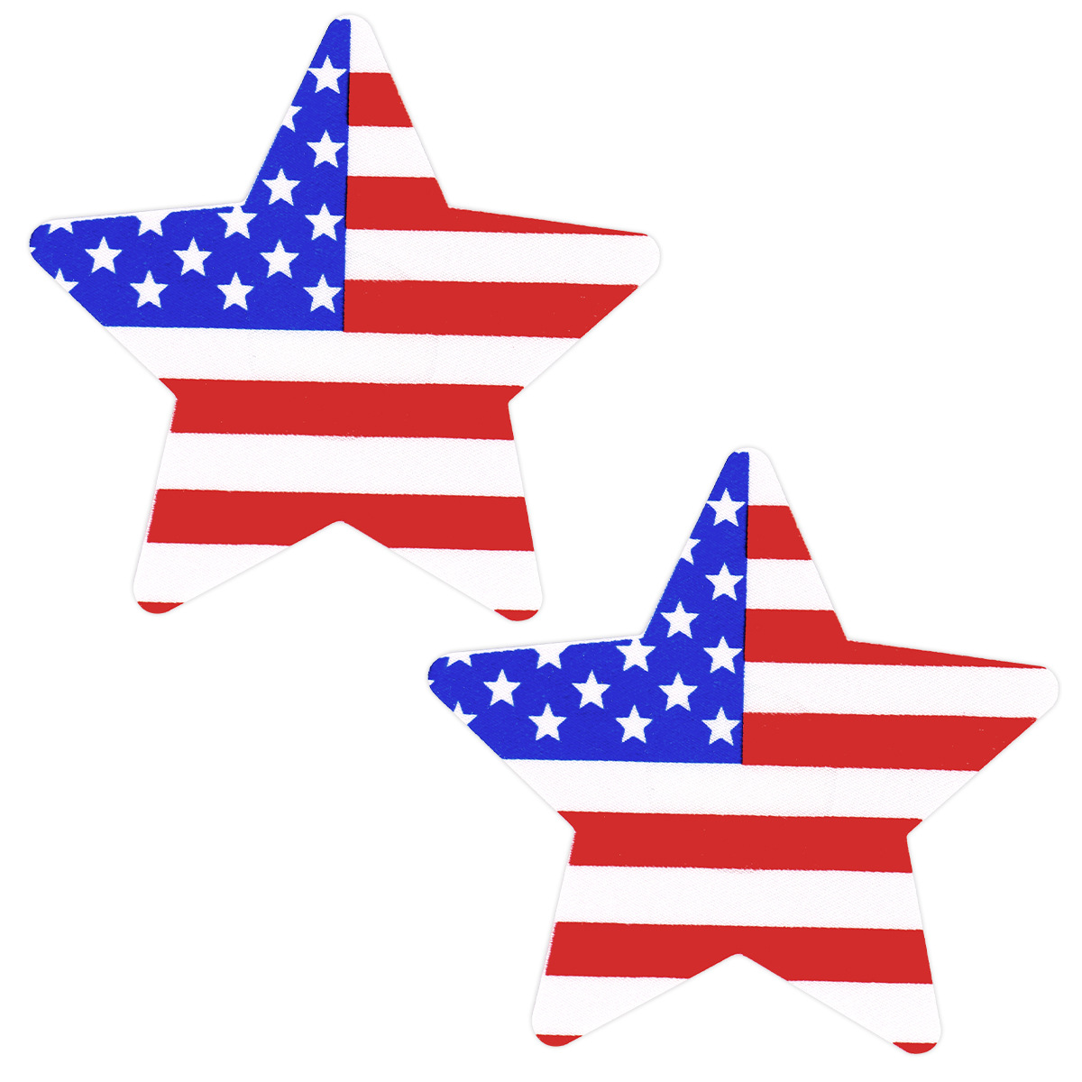 10pairs Light Reactive America - Nipple Cover Pasties ulasan dan harga