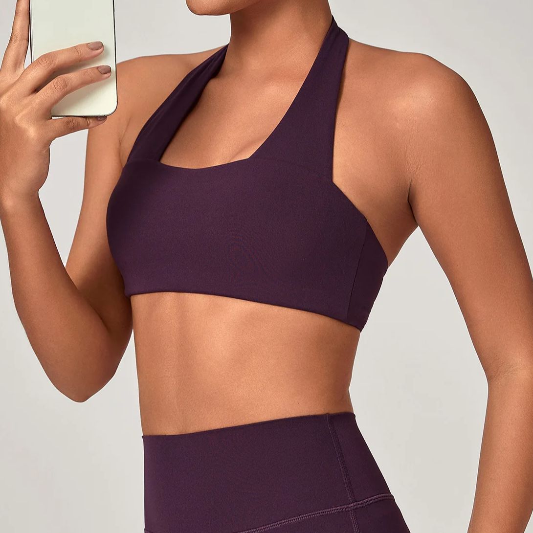 Ningyu Sports Breathable Hangi - Sports Bra High Impact ulasan dan harga