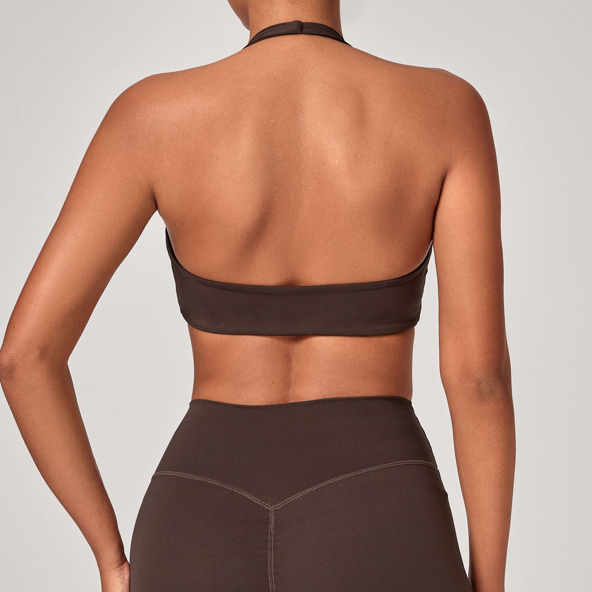 Ningyu Sports Breathable Hangi - Sports Bra High Impact ulasan dan harga