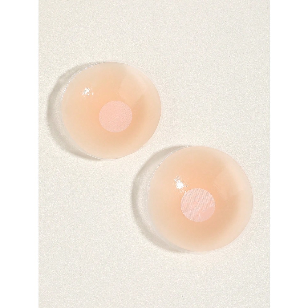 6 Pairs Individually Packed Nu - Nipple Cover Pasties ulasan dan harga