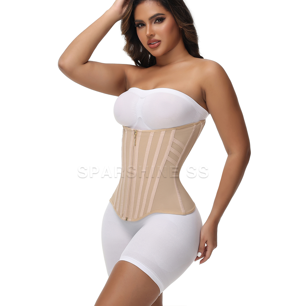 Fajas Waist Trainer for Women  - Shapewear Bodysuit Firm ulasan dan harga