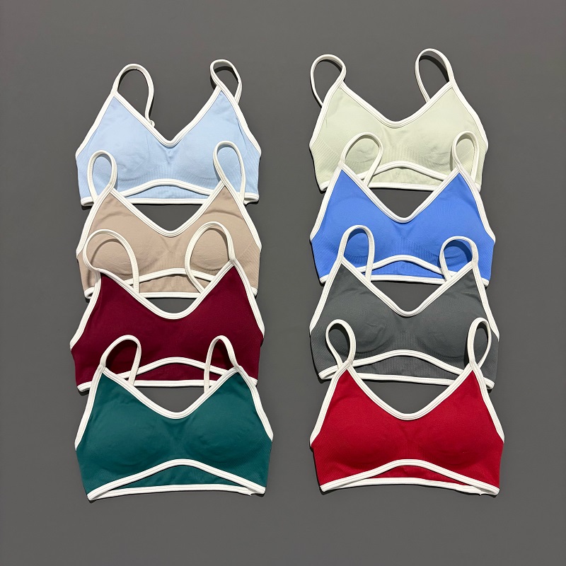 HISTELLO Sports Bra Women Sexy - Sports Bra High Impact ulasan dan harga