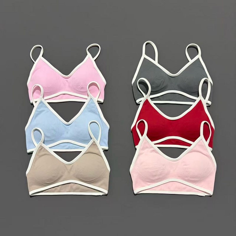 HISTELLO Sports Bra Women Sexy - Sports Bra High Impact ulasan dan harga