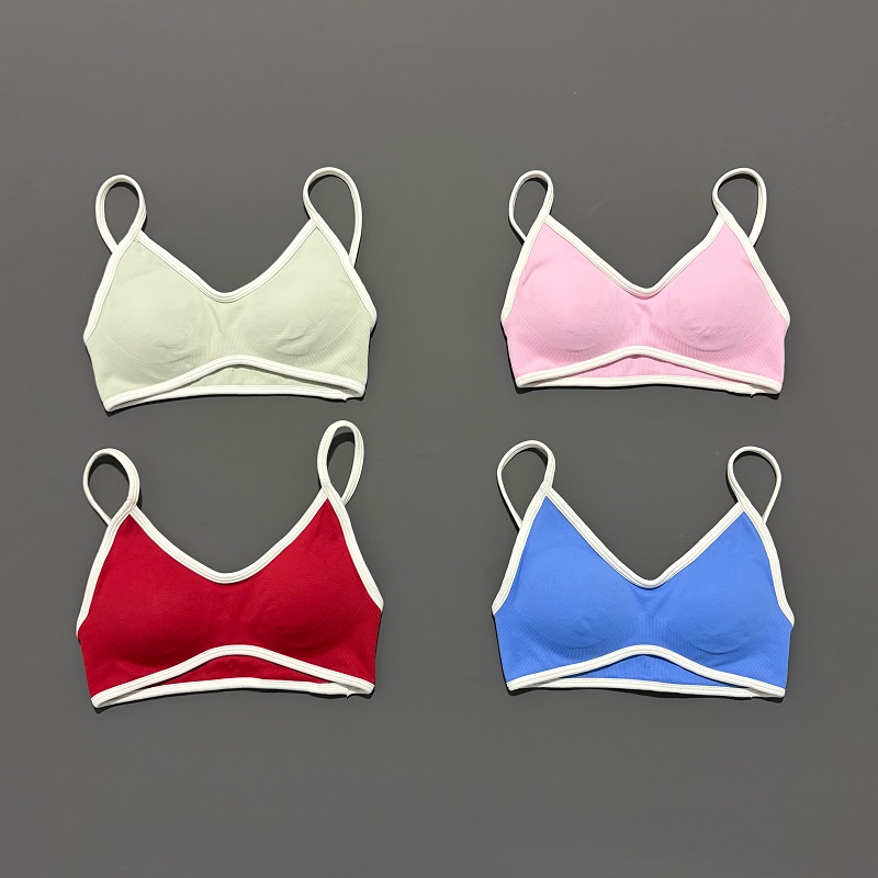 HISTELLO Sports Bra Women Sexy - Sports Bra High Impact ulasan dan harga