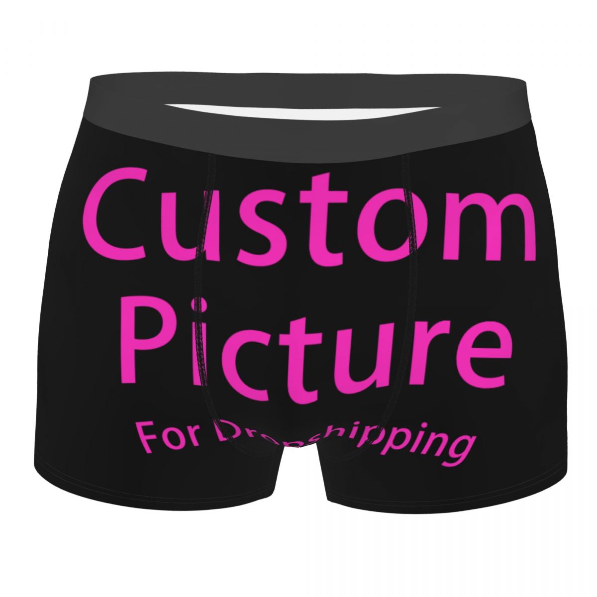 Male Cool Personalized Custom  - Boyshort Underwear ulasan dan harga