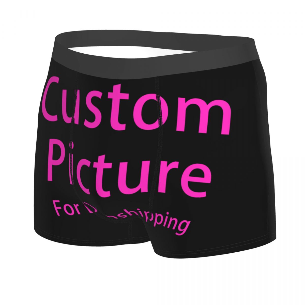 Male Cool Personalized Custom  - Boyshort Underwear ulasan dan harga