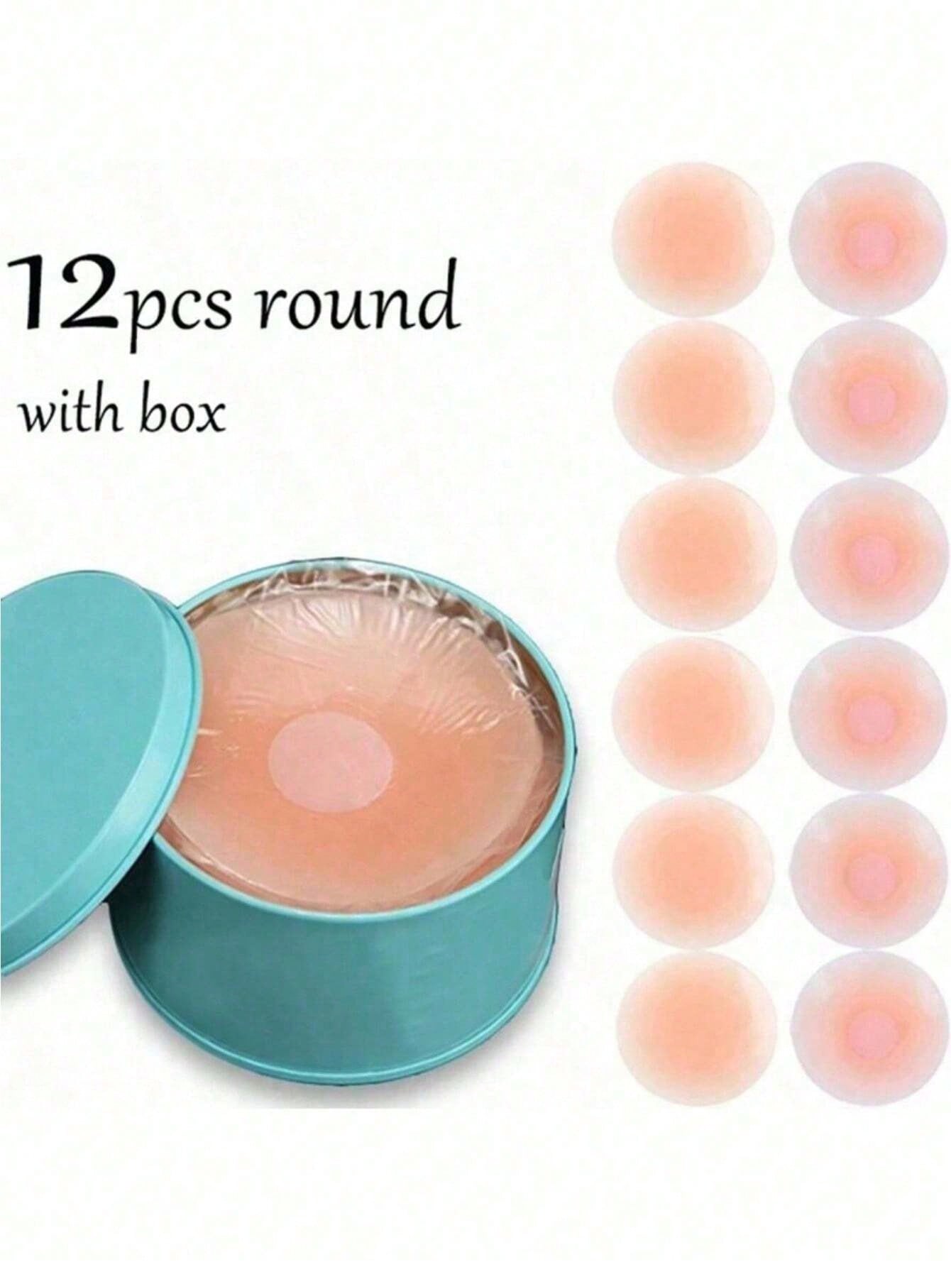 Reusable Silicone Nipple Cover - Nipple Cover Pasties ulasan dan harga