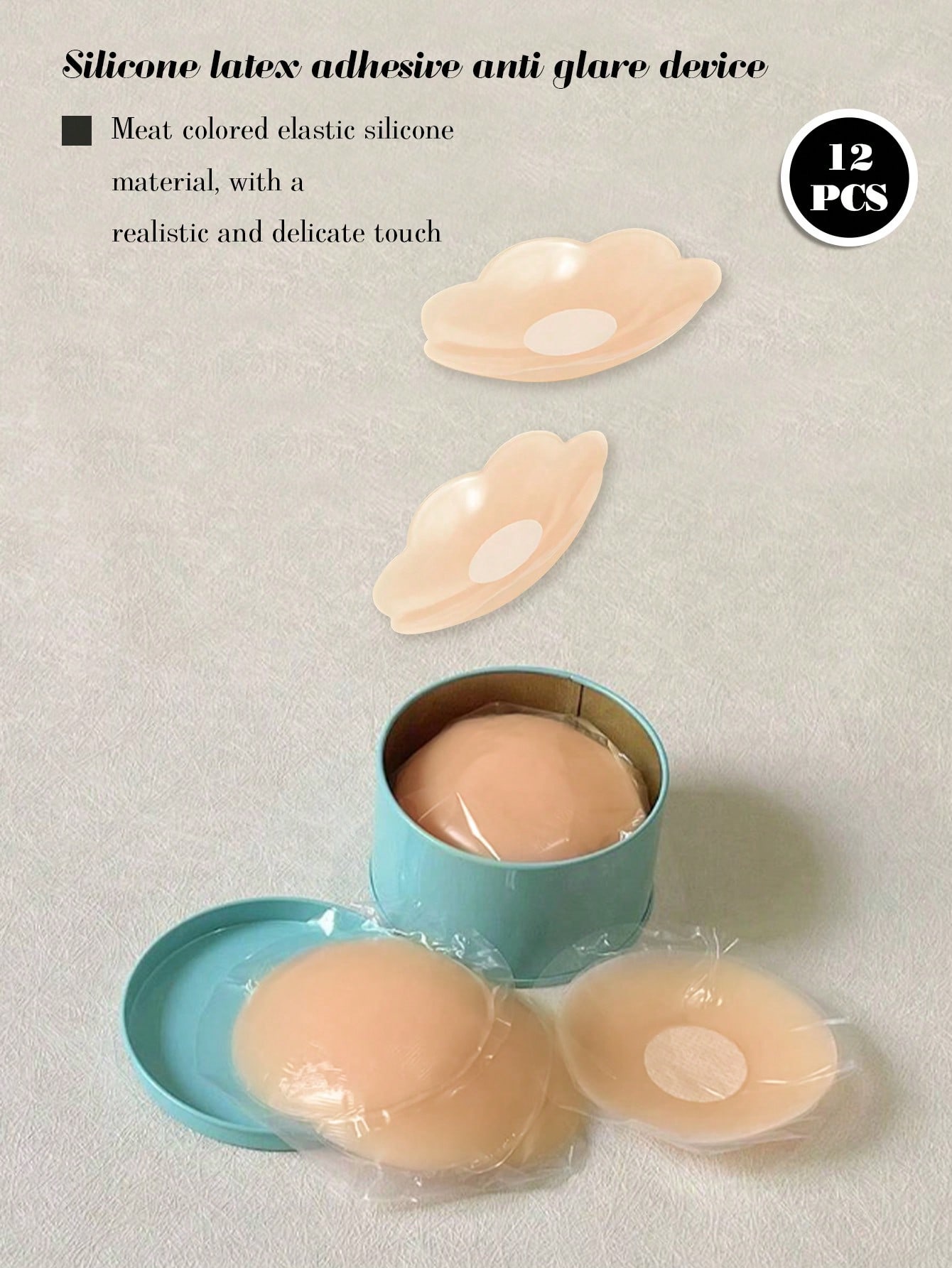 Reusable Silicone Nipple Cover - Nipple Cover Pasties ulasan dan harga