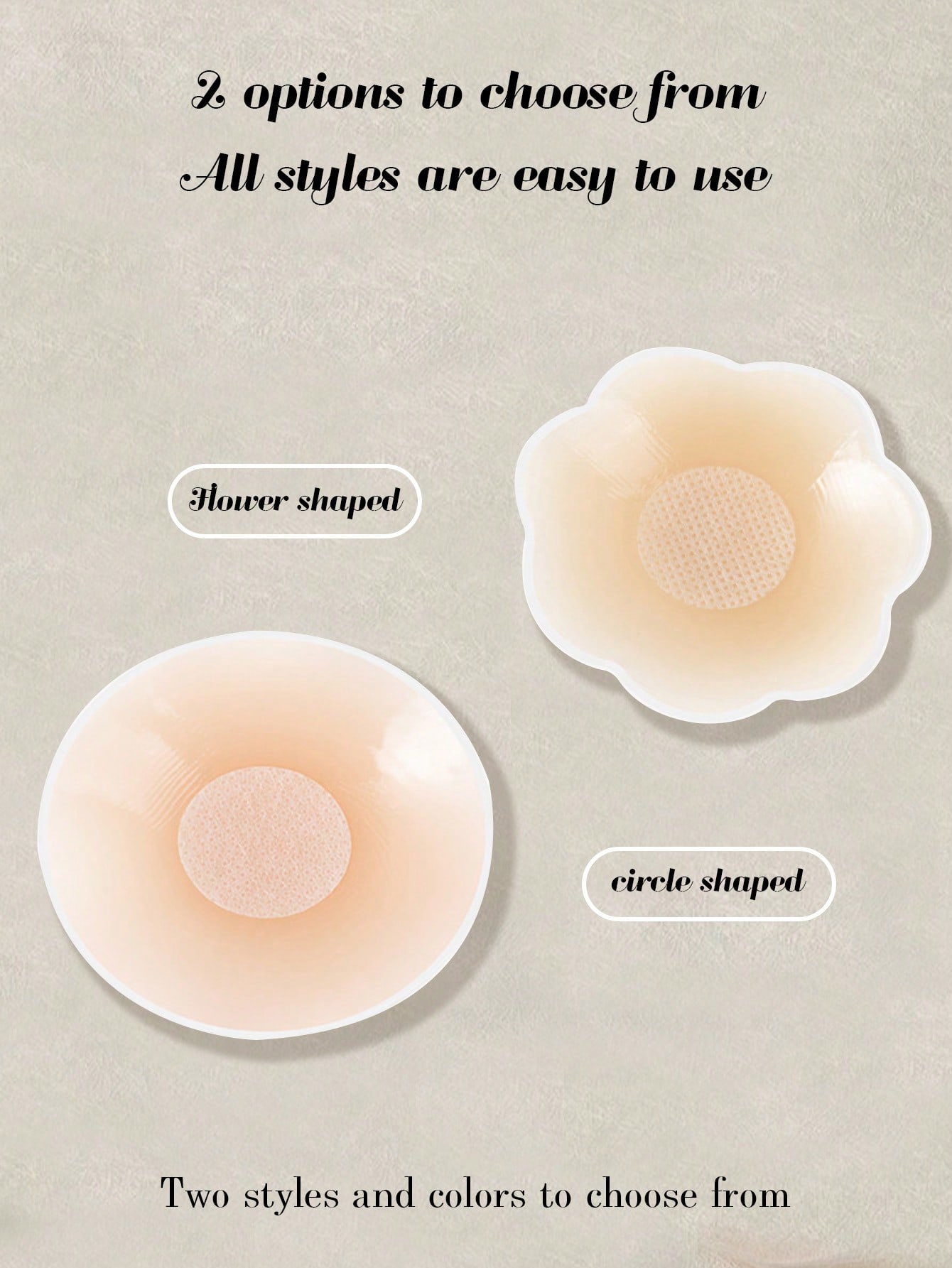 Reusable Silicone Nipple Cover - Nipple Cover Pasties ulasan dan harga