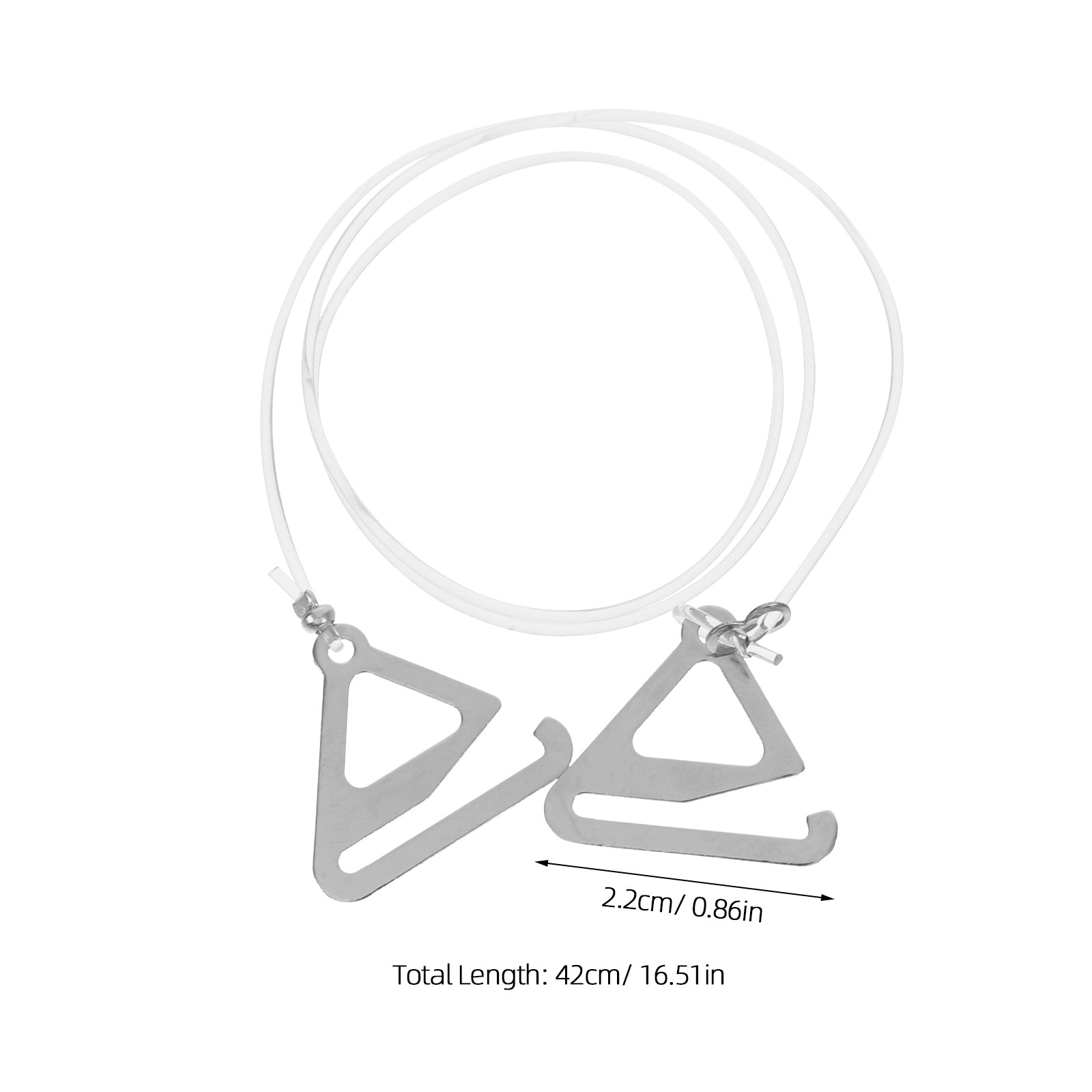 10Pairs Clear Non-Slip Transpa - Strapless Bra Backless ulasan dan harga